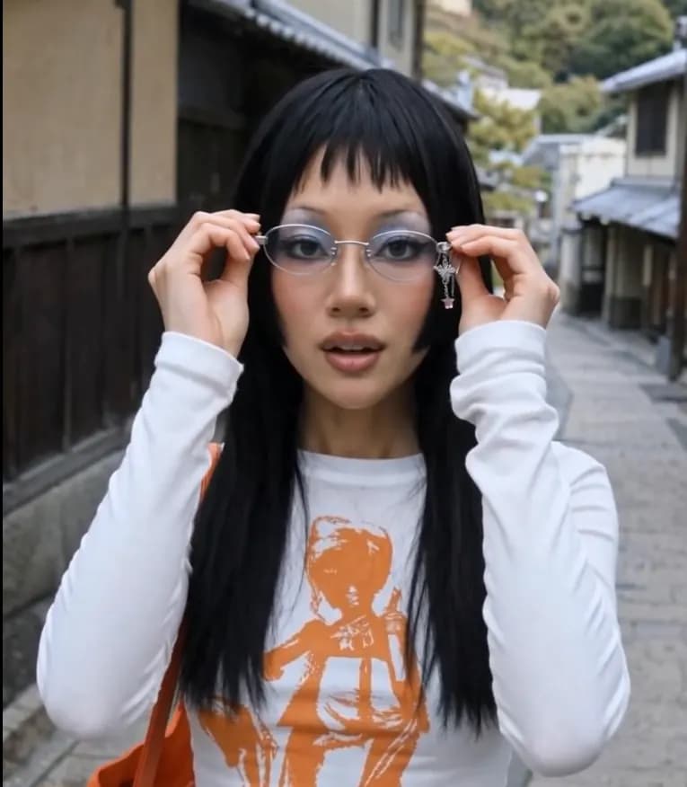 Seedance 2 1080p With Input example: fashion film with dramatic light